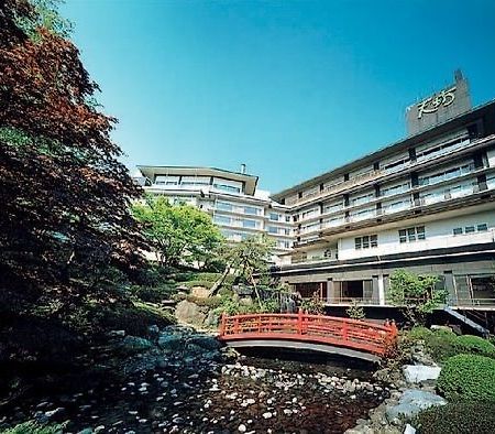 Hotel Tenbo Shibukawa Exteriér fotografie