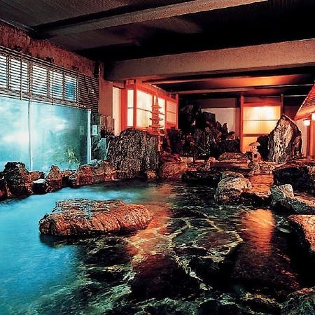 Hotel Tenbo Shibukawa Exteriér fotografie