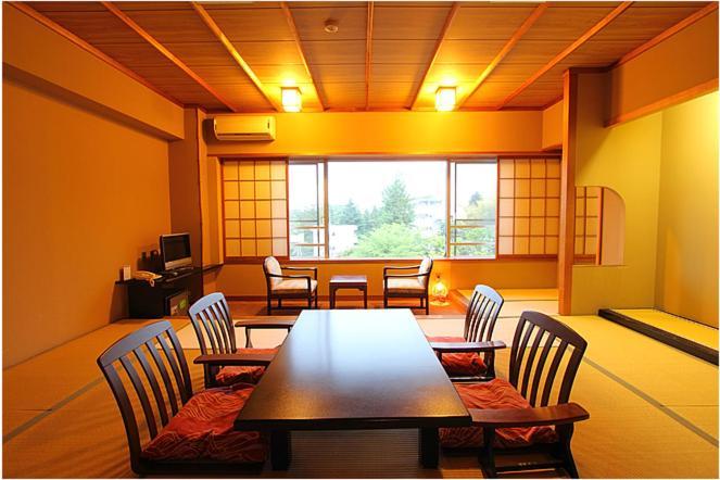 Hotel Tenbo Shibukawa Pokoj fotografie