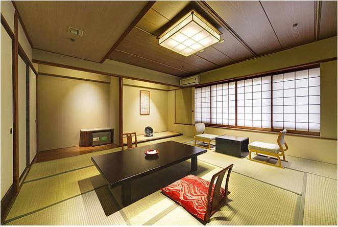 Hotel Tenbo Shibukawa Pokoj fotografie