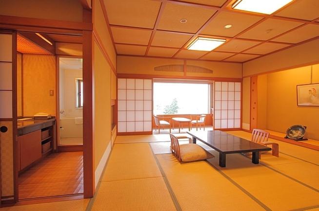 Hotel Tenbo Shibukawa Pokoj fotografie