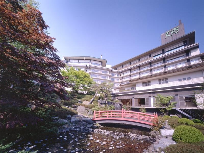 Hotel Tenbo Shibukawa Exteriér fotografie