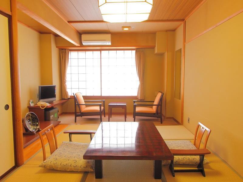 Hotel Tenbo Shibukawa Exteriér fotografie