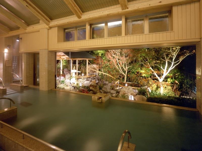 Hotel Tenbo Shibukawa Exteriér fotografie