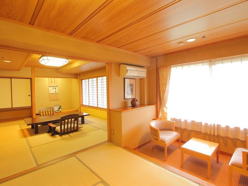 Hotel Tenbo Shibukawa Exteriér fotografie