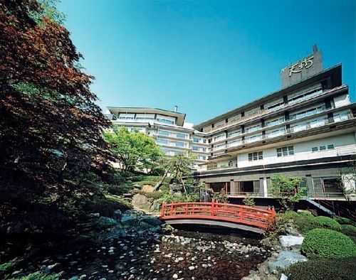 Hotel Tenbo Shibukawa Exteriér fotografie