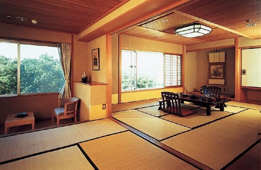 Hotel Tenbo Shibukawa Exteriér fotografie