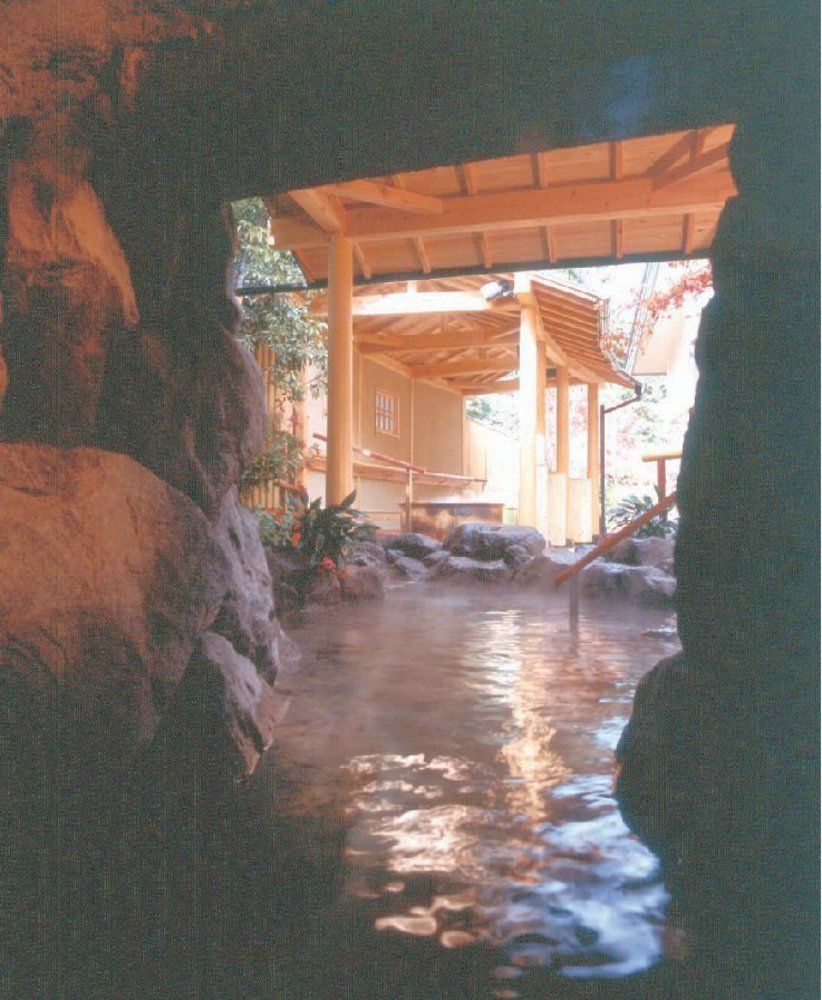 Hotel Tenbo Shibukawa Exteriér fotografie