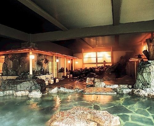 Hotel Tenbo Shibukawa Exteriér fotografie