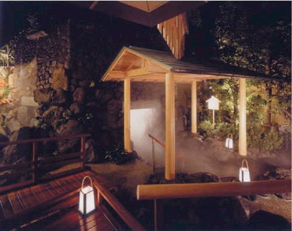 Hotel Tenbo Shibukawa Exteriér fotografie