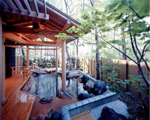 Hotel Tenbo Shibukawa Exteriér fotografie