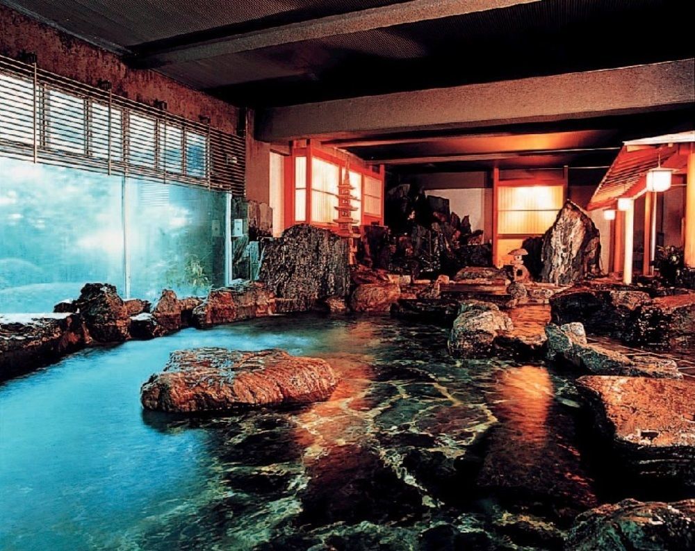 Hotel Tenbo Shibukawa Exteriér fotografie