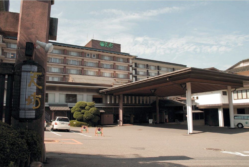 Hotel Tenbo Shibukawa Exteriér fotografie