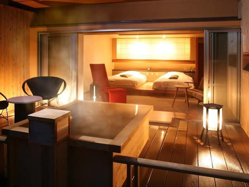 Hotel Tenbo Shibukawa Exteriér fotografie